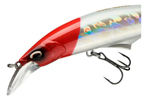Señuelo De Pesca Norplat Sinking - Ideal Lenguado Y Corvina Plateado H