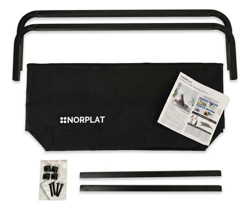 Cama Elevada Norplat Altura Para Perro Gato Talla L Grande Elevada