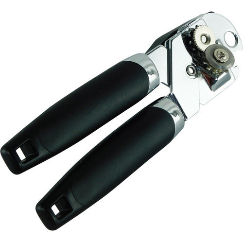 Abrelatas De Acero Inoxidable / Mango De Plástico - Cukin