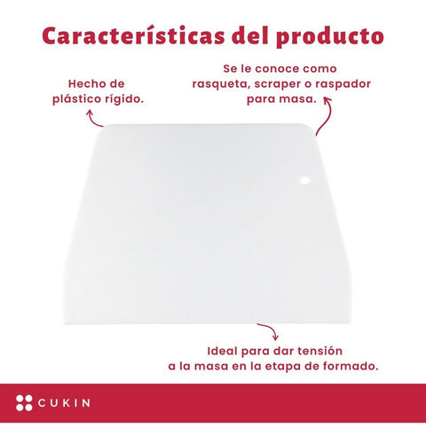 Espatula Repostera Espatulas Reposteria Espatula Silicona 50 Blanco