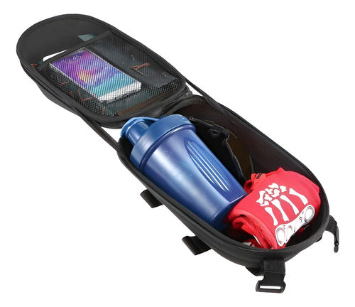 Bolso Frontal Para Scooter O Bicicleta - Eciclos