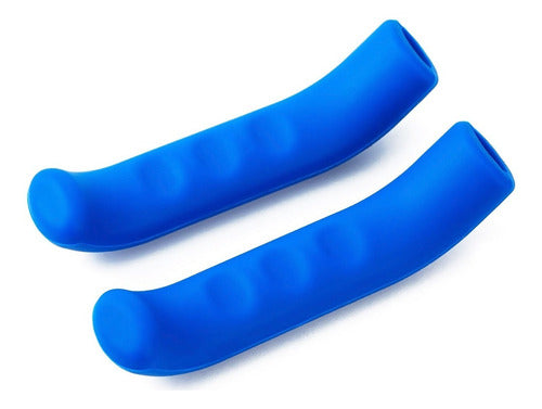Cobertor Para Manilla De Freno / Eciclos Azul