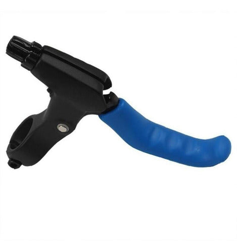 Cobertor Para Manilla De Freno / Eciclos Azul