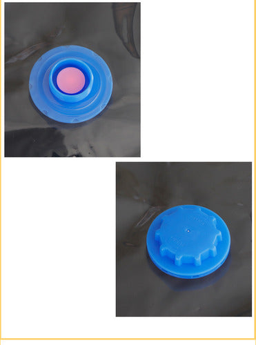 12 Bolsas Al Vacío Grandes - Comprimir Ropa Plumon - Norplat Transparente