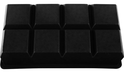 Cubetera Para 8 Cubos De Hielo De 5cm - Cukin Negro