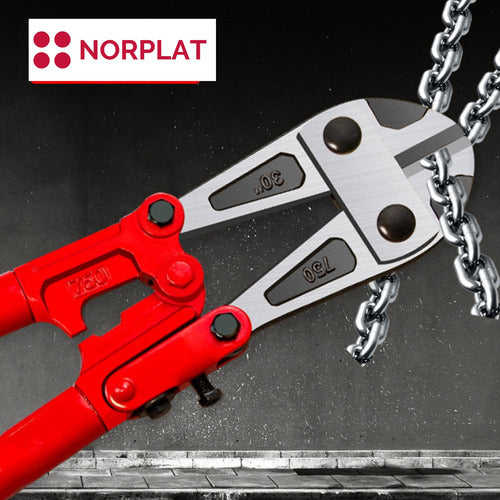 Napoleon Cizalla Corta Perno 18 Pulgadas 450mm - Norplat