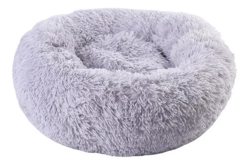 Cama Mascotas Perros Grandes Antiestres 110cm Talla Xxl Wuf