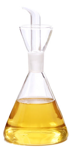 Set De 2 Alcuzas 250ml C/u + Base Bamboo - Norplat