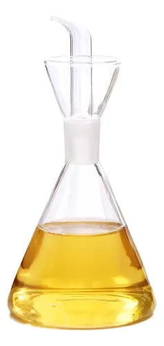 Set De 2 Alcuzas 250ml C/u + Base Bamboo - Norplat