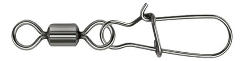 Destorcedor De Pesca 50 Unidades N 1/3/5/7/10 - Norplat 03