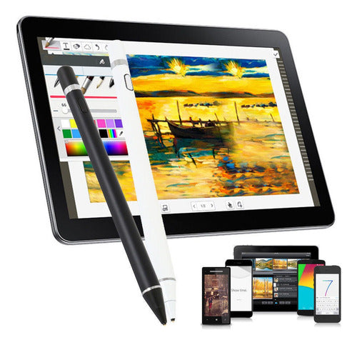 Pencil Lapiz Pen Apto Samsung Galaxy Tab Celulares Tablet