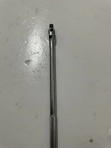 Barrote Fuerza 1/2 De 15 Pulgadas - Acero Crv - Norplat