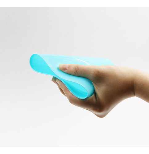 Pack 20 Vasos Plasticos Reutilizables Colores Fluor Norplat Rojo