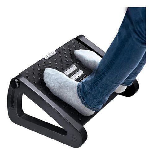 Reposapies Ergonomico Norplat Apoya Pies Posa Pie Escritorio