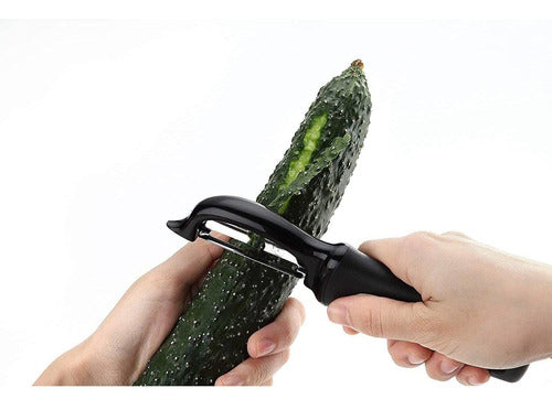 Pelador De Papas Vegetales Fijo Cocina Premium - Cukin