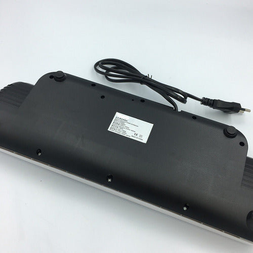 Maquina Selladora Al Vacio Alimentos - Sous Vide - Cukin