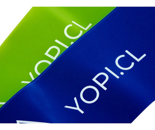 Pack 5 Bandas De Resistencia | Yopi