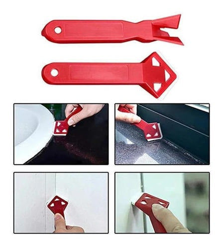 Removedor Y Espátula Para Silicona
