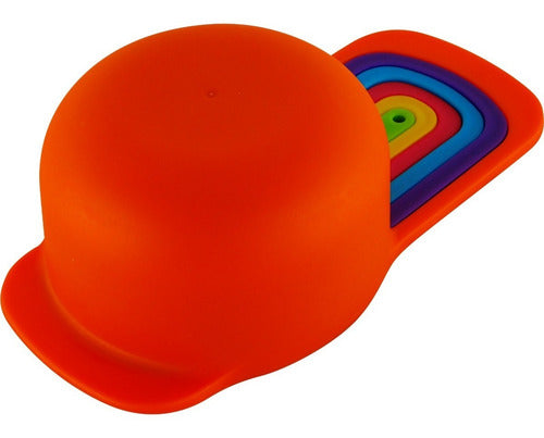 Pack De Cucharas Medidoras - Cukin Variado