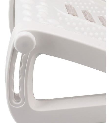 Reposapies Ergonomico Norplat Apoya Pies Posa Pie Escritorio