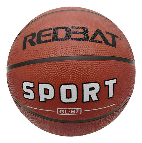 Balón Basketball Caucho Texturizado Nba Authentic Tamaño 7  Naranja