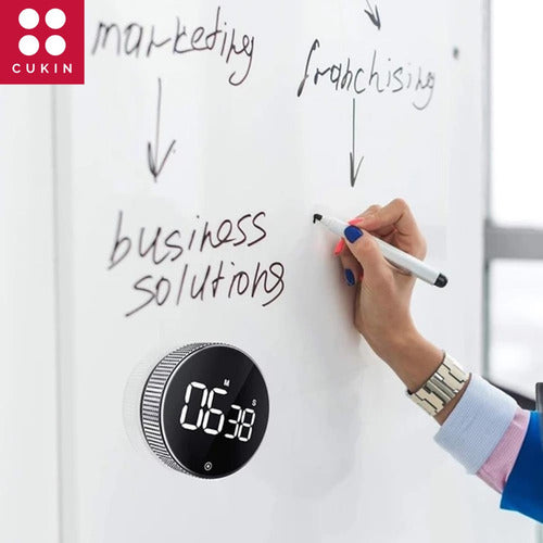 Temporizador / Cronometro Digital Magnético Ajustable Cukin