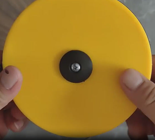 Huincha Medir 50 Metros Fibra Vidrio Cinta Metrica - Norplat