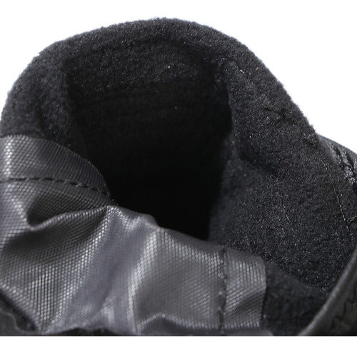  Zapato Zapatilla Camping Perro Antideslizantes Impermeable  3 - Negro