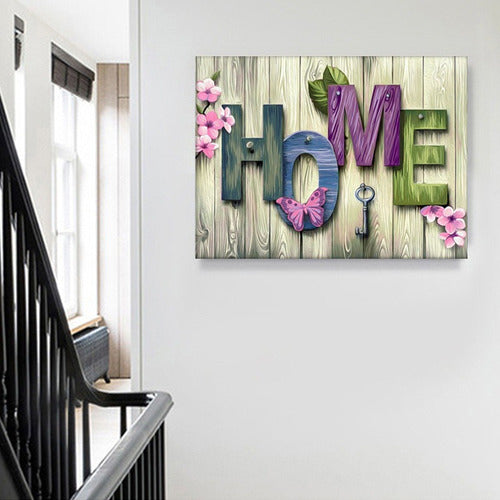 Bordado Pintura Diamante - 40x30cm Diseños Varios - Norplat 11 - Home