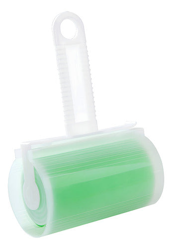 Removedor Quita Pelos Mascota Ropa Perro Gato Lavado Norplat Verde Claro