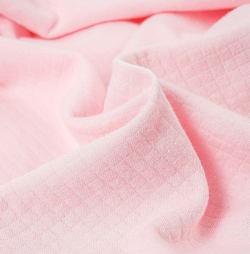 Almohada Para Bebe Norplat - Cojin Plagiocefalia Guagua Rosa