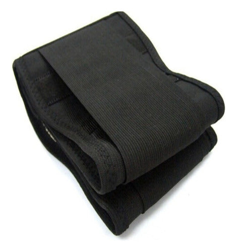 Faja Lumbar Cinturón - Genera Calor - Lumbalgia - Norplat M