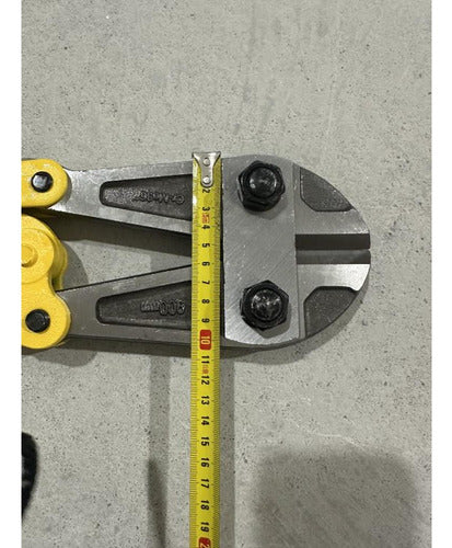 Napoleon Corta Pernos Cizalla Cr V 90cm 36 Pulgadas Norplat