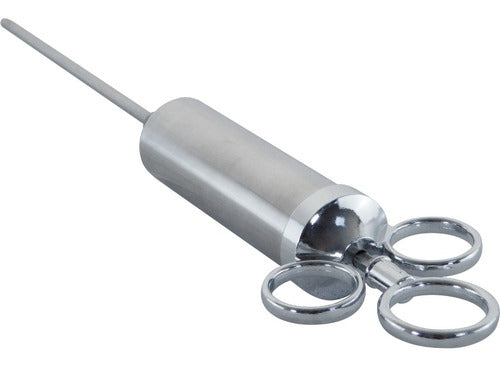 Jeringa Para Carne - Cerdo Cocido Y Jugoso A La Vez! - Cukin