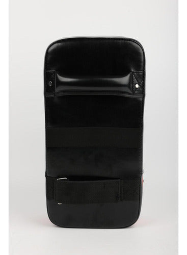 Escudo Taekwondo Karate Muay Thai Para Golpes - Norplat Negro