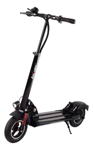 Scooter Eléctrico Kaabo Skywalker 10h 48v 15ah 800w Eciclos Negro
