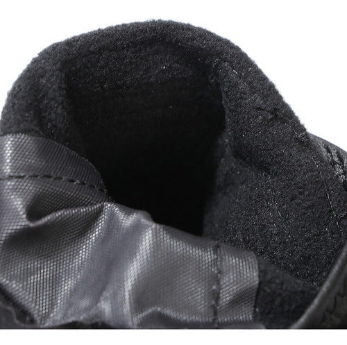  Zapato Zapatilla Camping Perro Antideslizantes Impermeable  8 - Negro