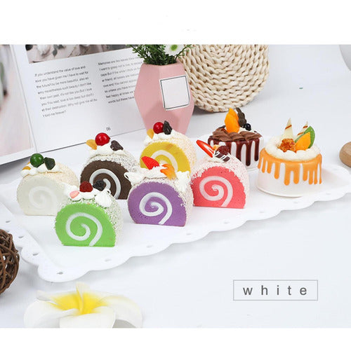 Set 2 Bandejas Rectangular Norplat Ideal Para Brazo De Reina Blanco