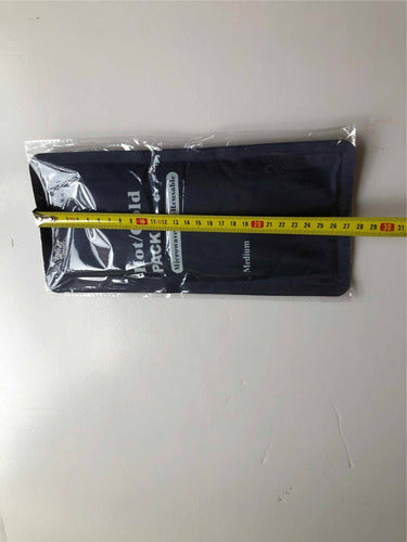 Gelpack Frio-calor Compresa Terapeutica Para Golpes Lesiones Medium - 280g