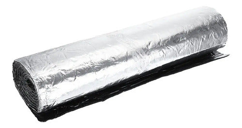Lamina Goma Aislante 10mm Auto Sonido Termico Puerta Norplat