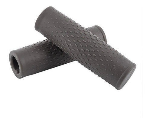 Puño De Manubrio Para Scooter - Eciclos Gris