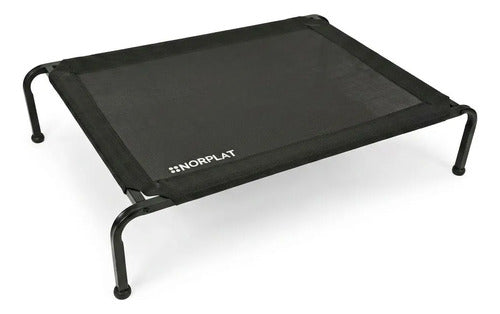 Cama Elevada Norplat Altura Para Perro Gato Talla L Grande Elevada
