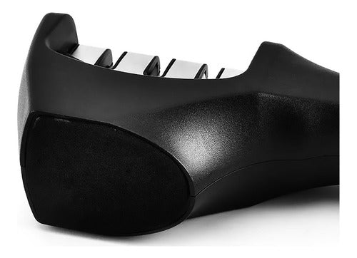 Afilador De Cuchillos Cocina 3 Etapas