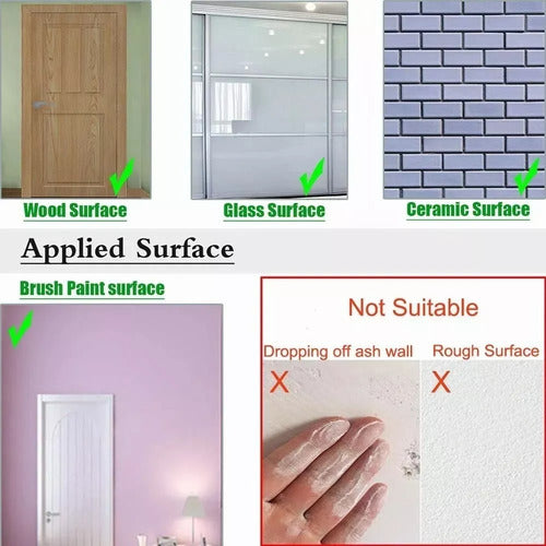 96pcs Mariposas Decorativas Pegatina 3d Calcomanía Etiqueta Agua