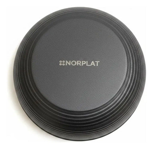 Olla Hierro Fierro Fundido + Asa + Tapa Madera 25cm Norplat Negro