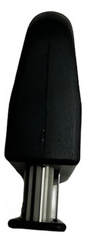 Ablandador De Carne Premium Filetes Parrilla Asado - Norplat - Negro