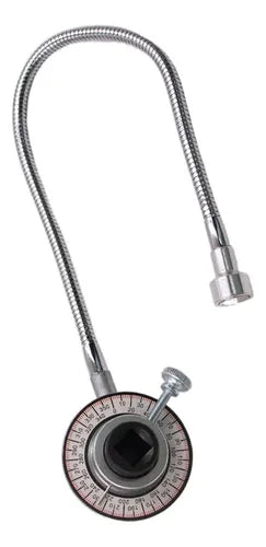 Torquimetro Medidor Torque Angular 1/2 Magnetico Norplat Plateado