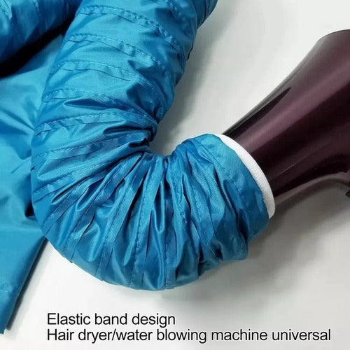 Secador Para Perros Saco Portátil Para Pelo - Talla M - Wuf