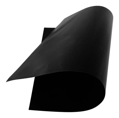 Esterilla Para Parrilla No Adherente De 0.1mm - Cukin Negro