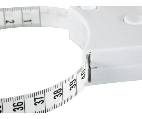 Huincha Para Medir Diámetro De Cintura | Yopi